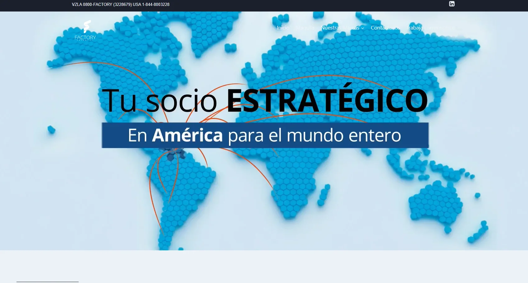 Best Private Label Cosmetics Manufacturers in Venezuela